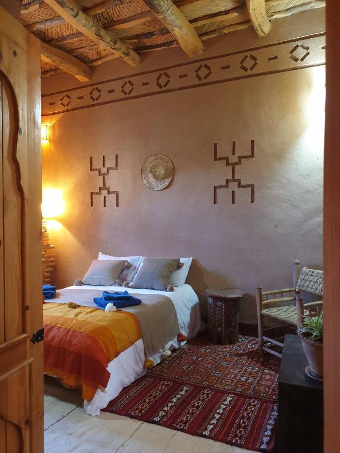 Maison D'Hotes Izza Kelaat-M'Gouna Luaran gambar