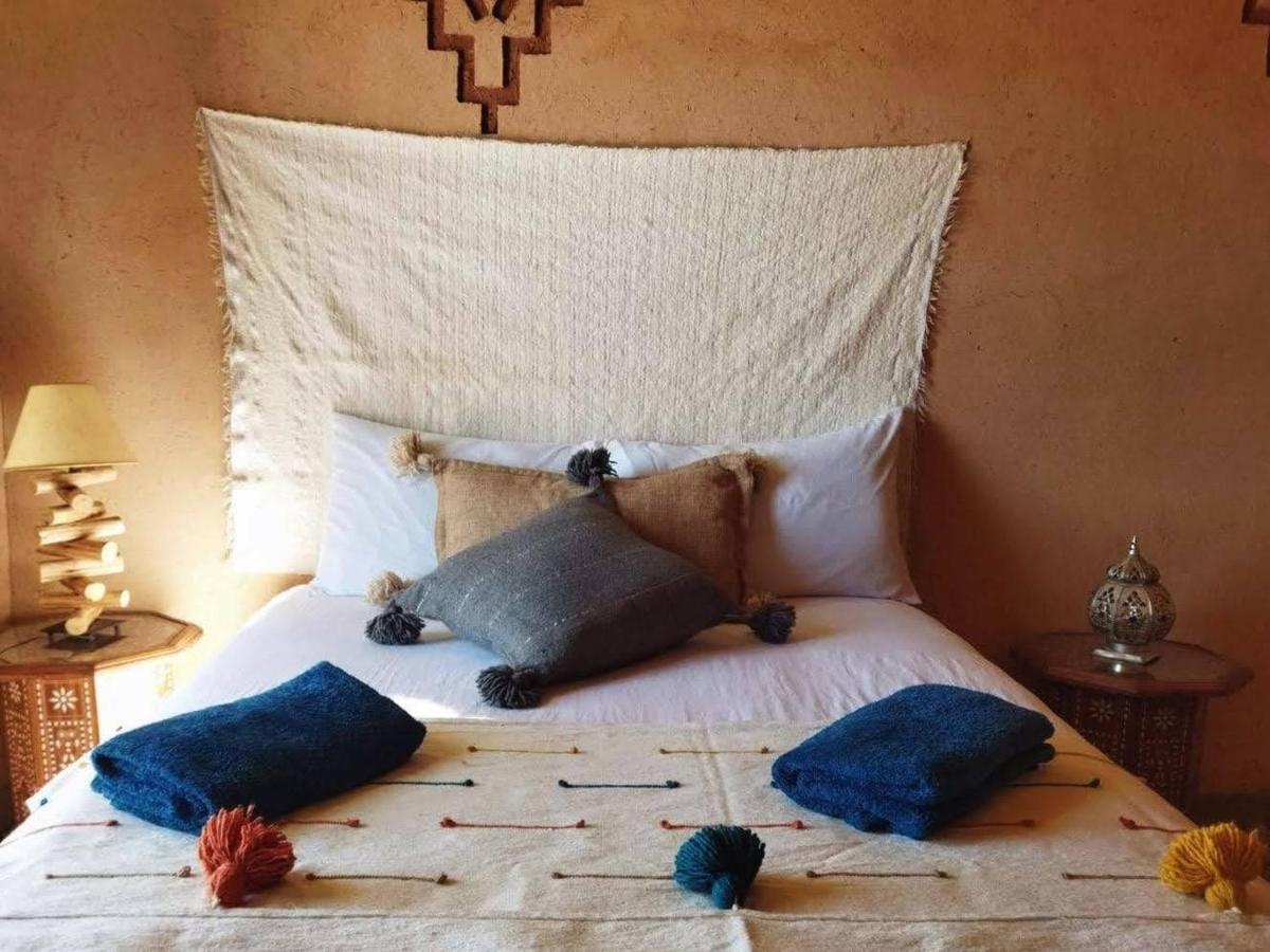 Maison D'Hotes Izza Kelaat-M'Gouna Luaran gambar