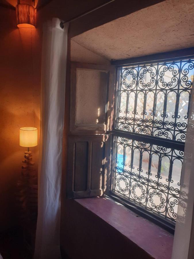 Maison D'Hotes Izza Kelaat-M'Gouna Luaran gambar
