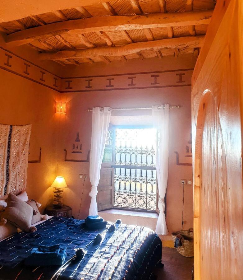Maison D'Hotes Izza Kelaat-M'Gouna Luaran gambar