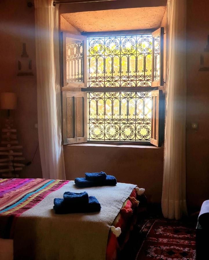 Maison D'Hotes Izza Kelaat-M'Gouna Luaran gambar
