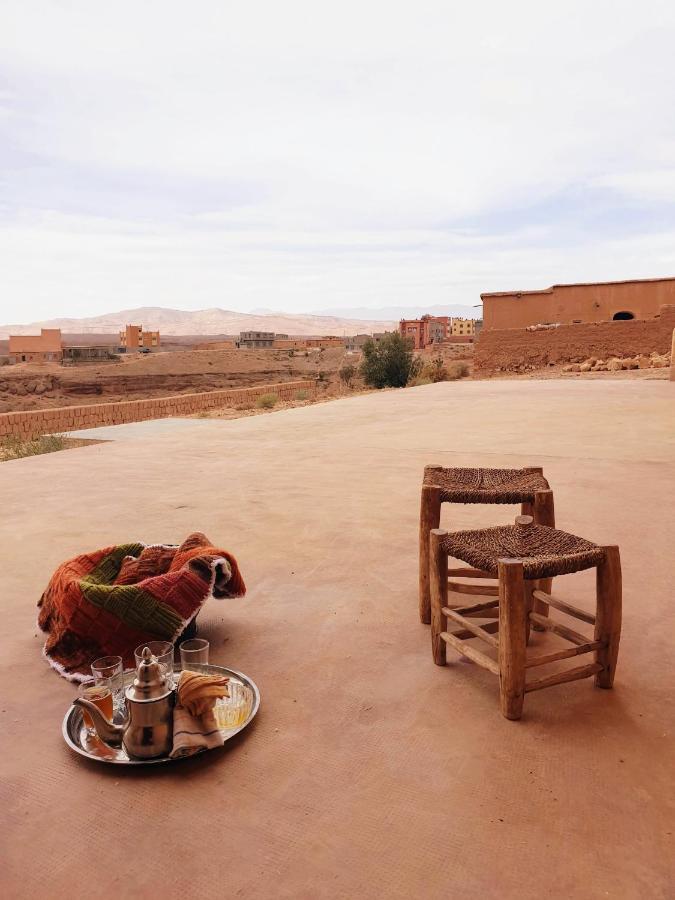 Maison D'Hotes Izza Kelaat-M'Gouna Luaran gambar
