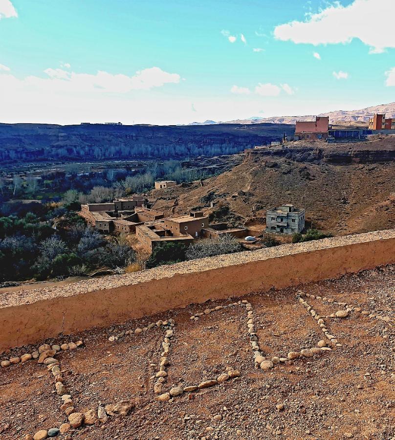 Maison D'Hotes Izza Kelaat-M'Gouna Luaran gambar