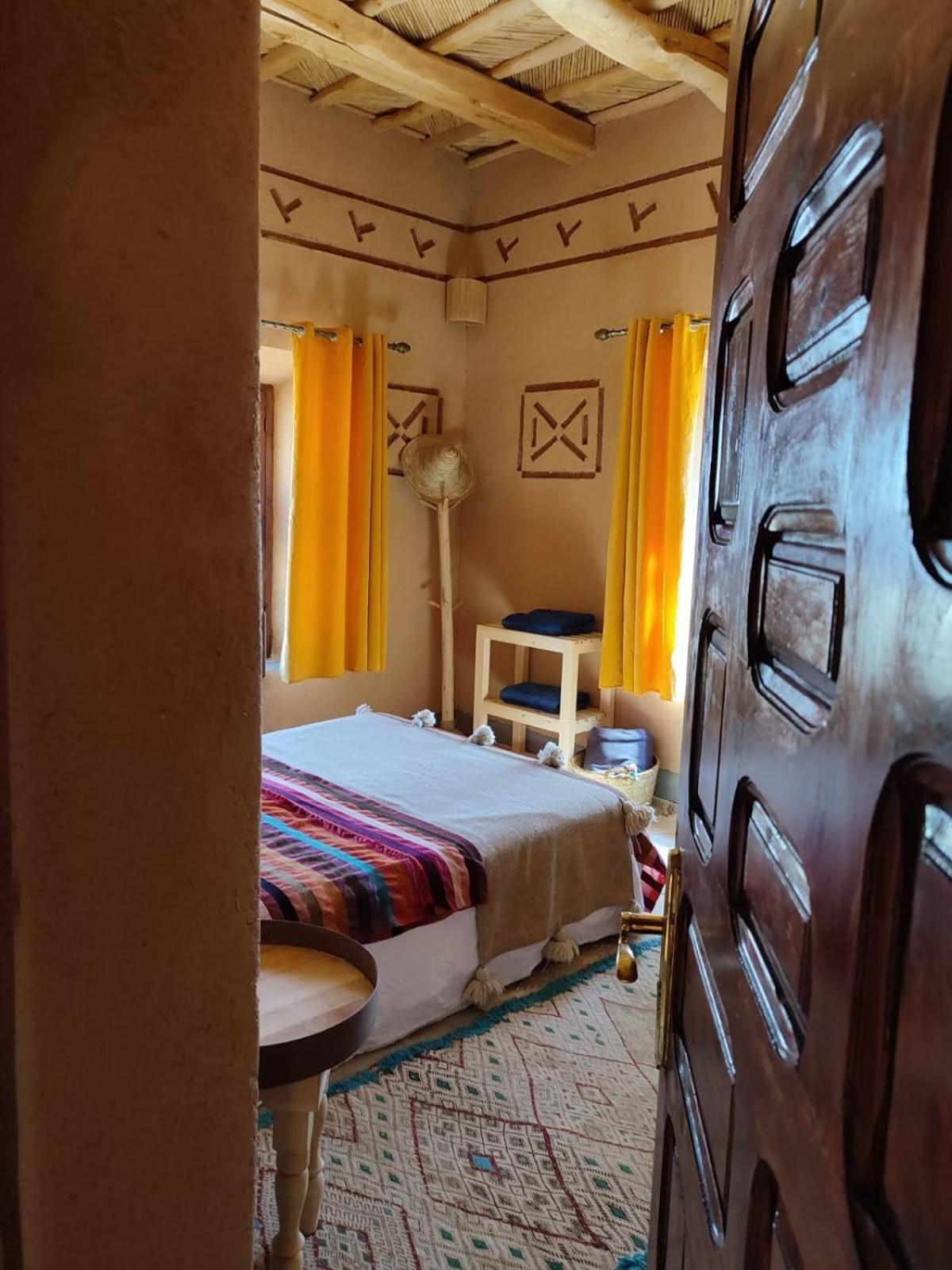 Maison D'Hotes Izza Kelaat-M'Gouna Luaran gambar