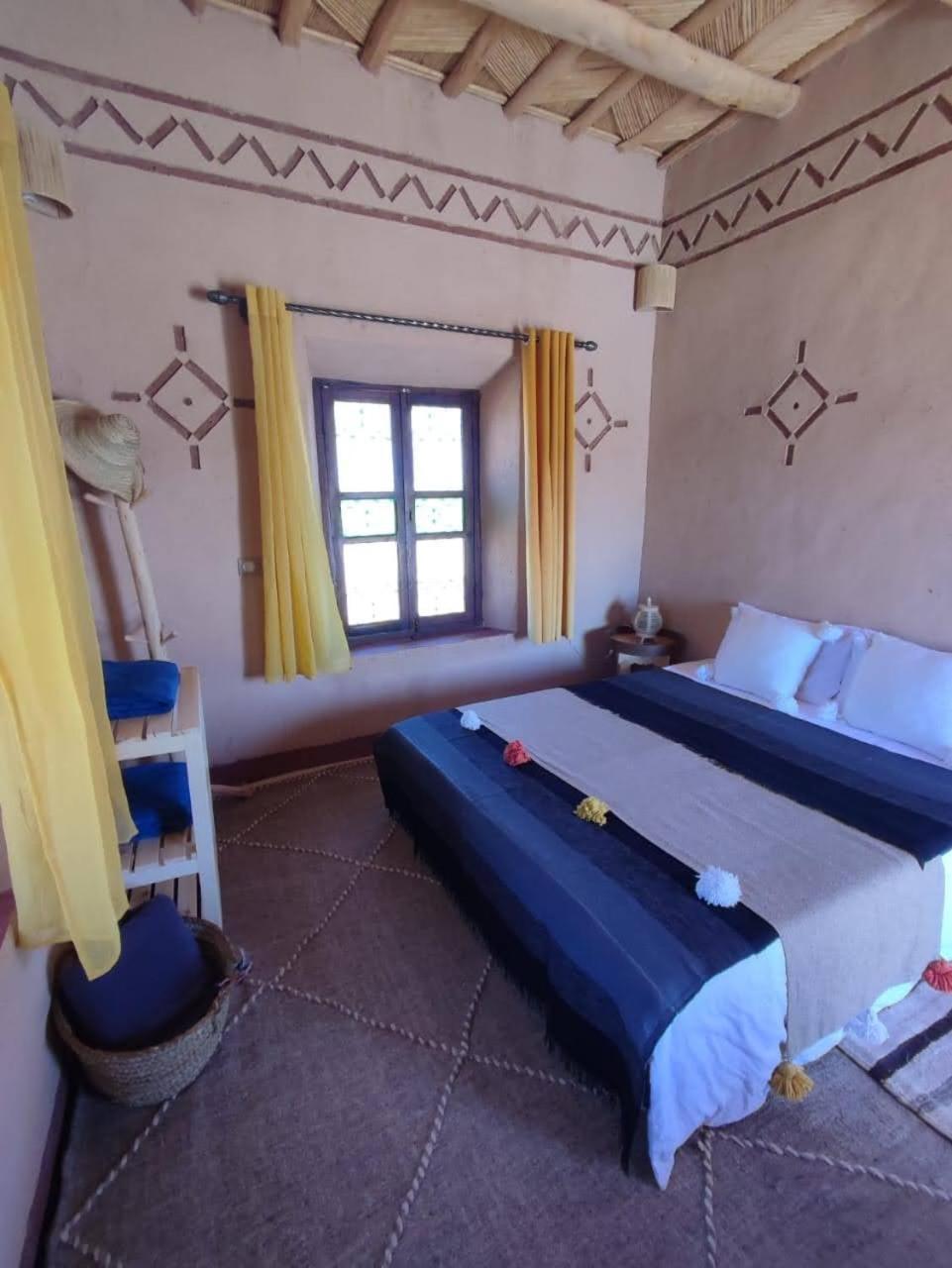 Maison D'Hotes Izza Kelaat-M'Gouna Luaran gambar