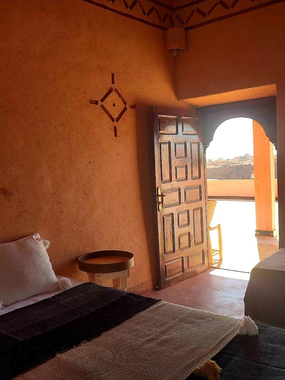 Maison D'Hotes Izza Kelaat-M'Gouna Luaran gambar