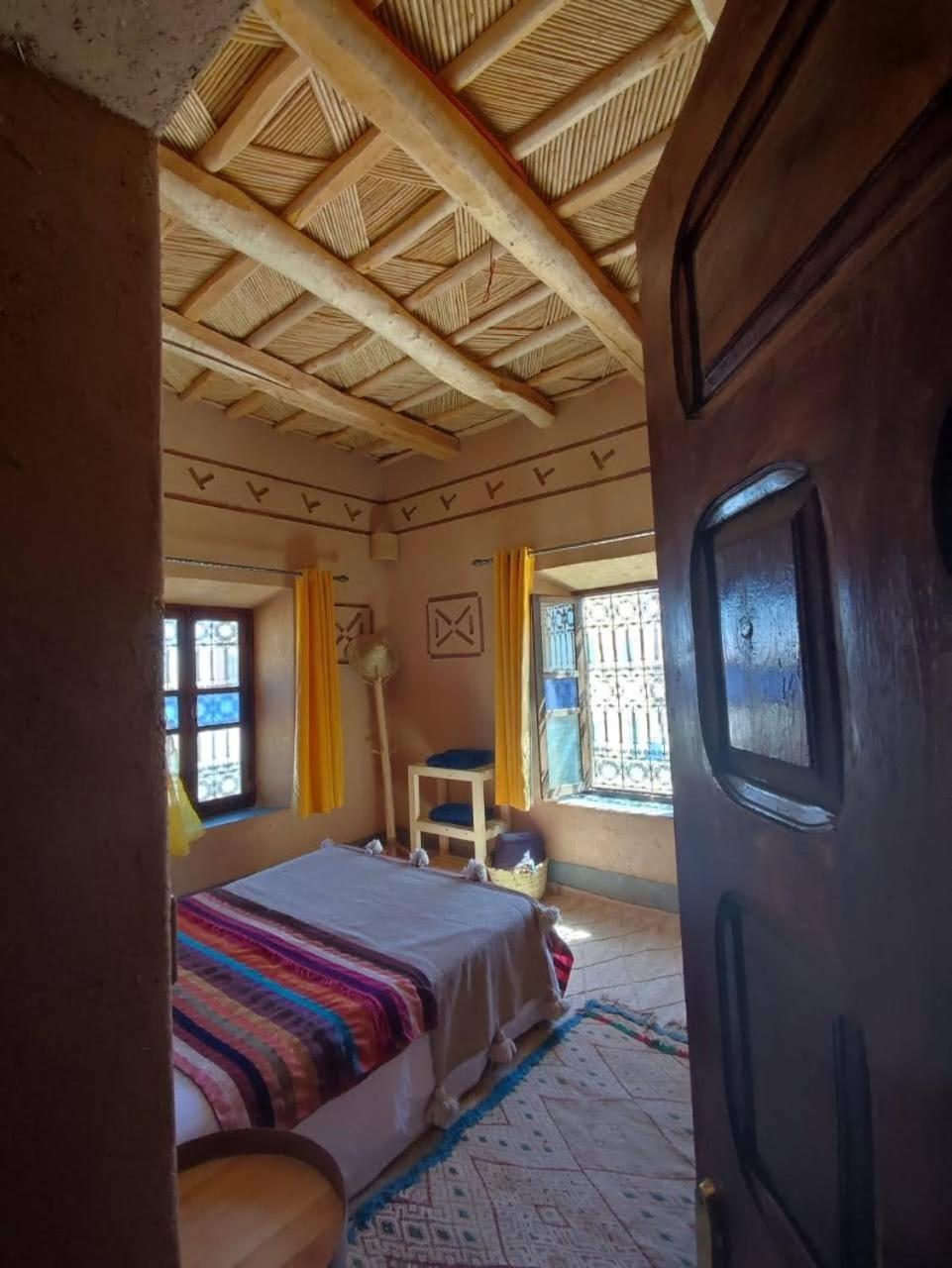 Maison D'Hotes Izza Kelaat-M'Gouna Luaran gambar