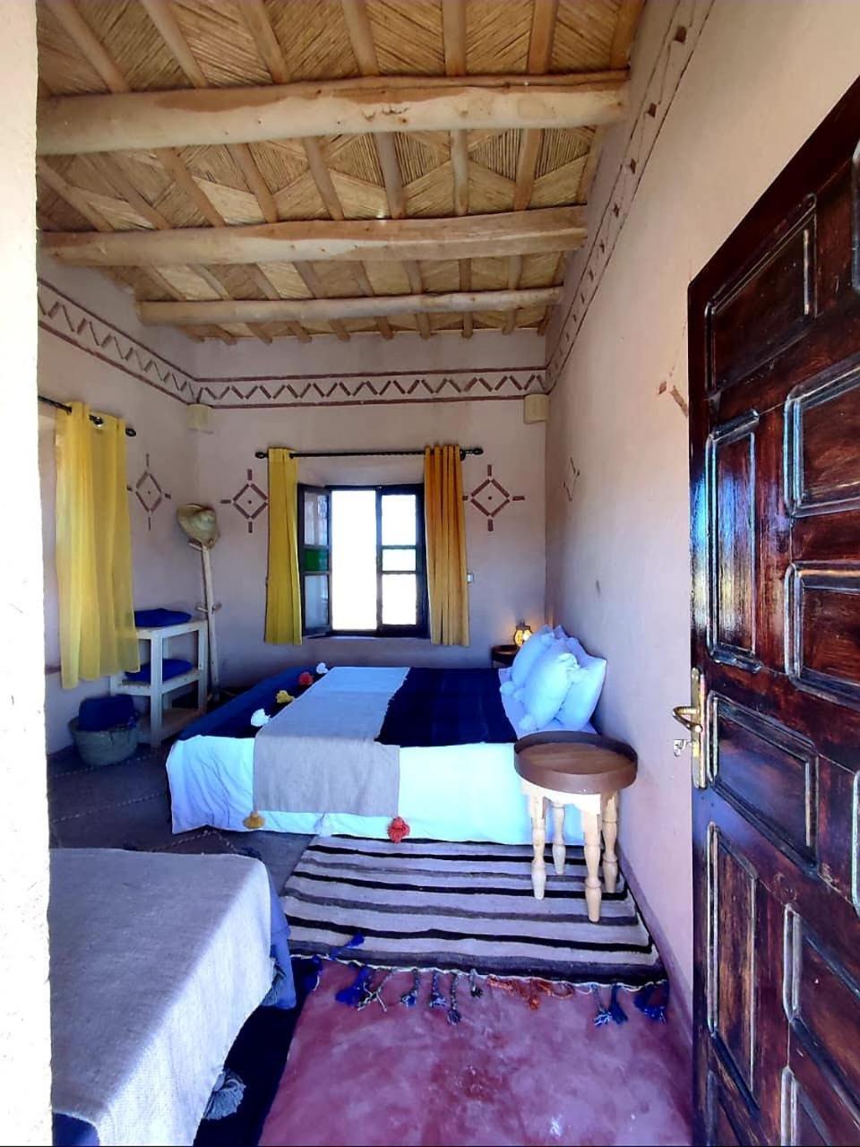 Maison D'Hotes Izza Kelaat-M'Gouna Luaran gambar