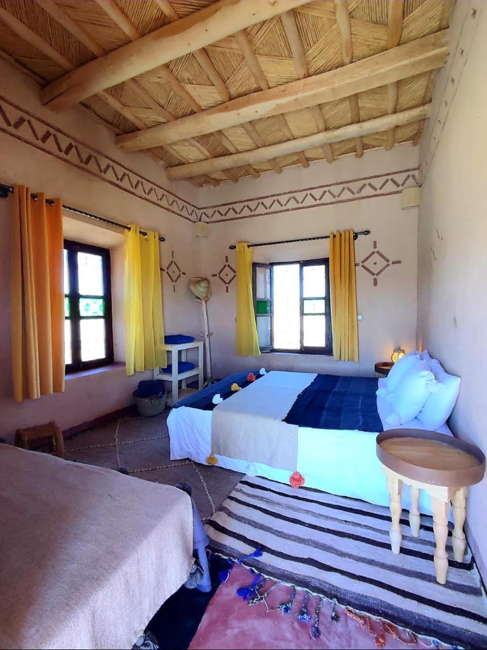Maison D'Hotes Izza Kelaat-M'Gouna Luaran gambar