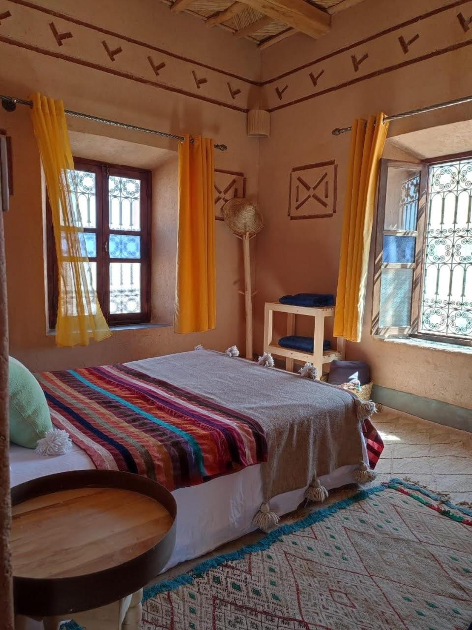 Maison D'Hotes Izza Kelaat-M'Gouna Luaran gambar