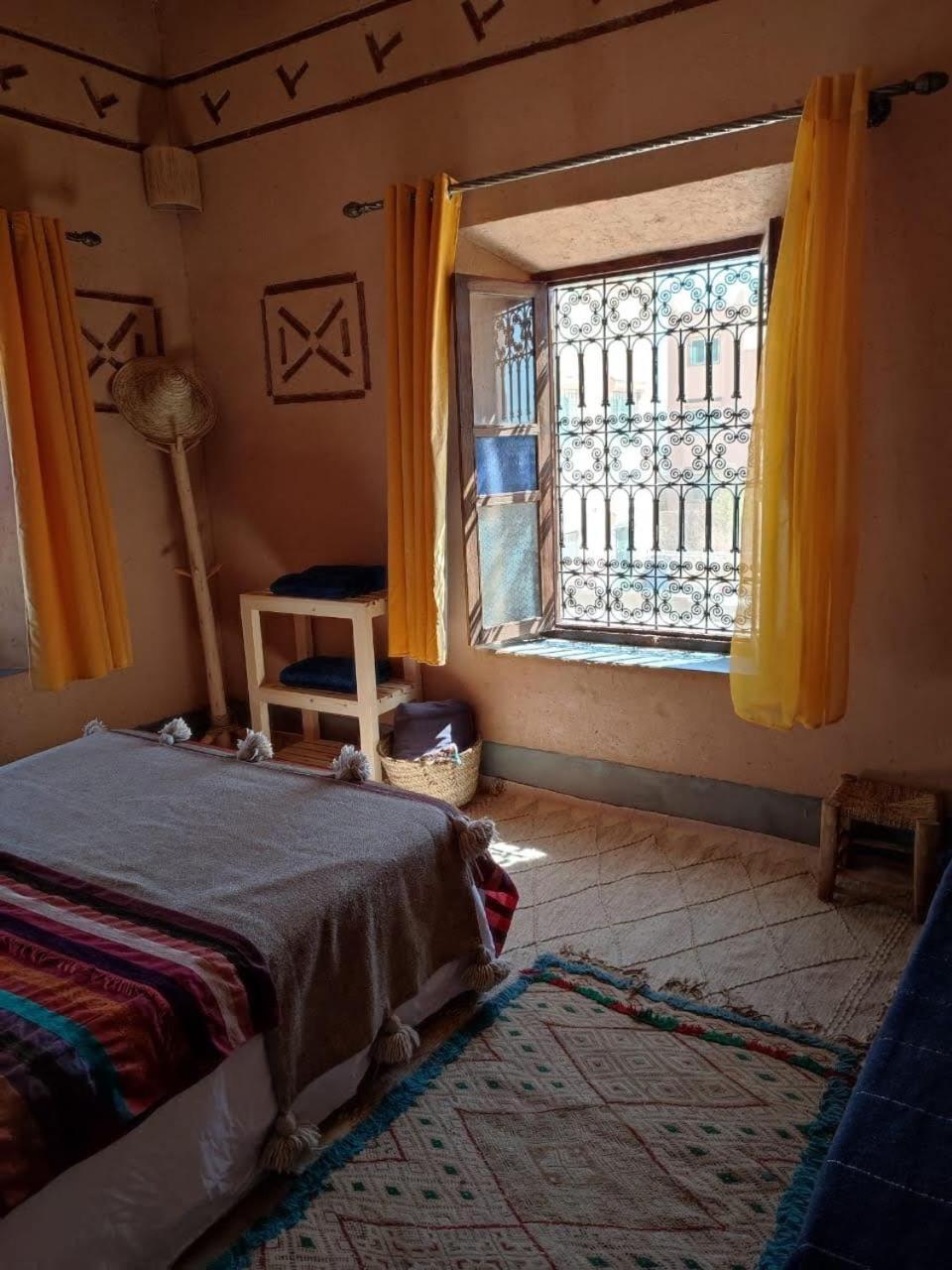 Maison D'Hotes Izza Kelaat-M'Gouna Luaran gambar