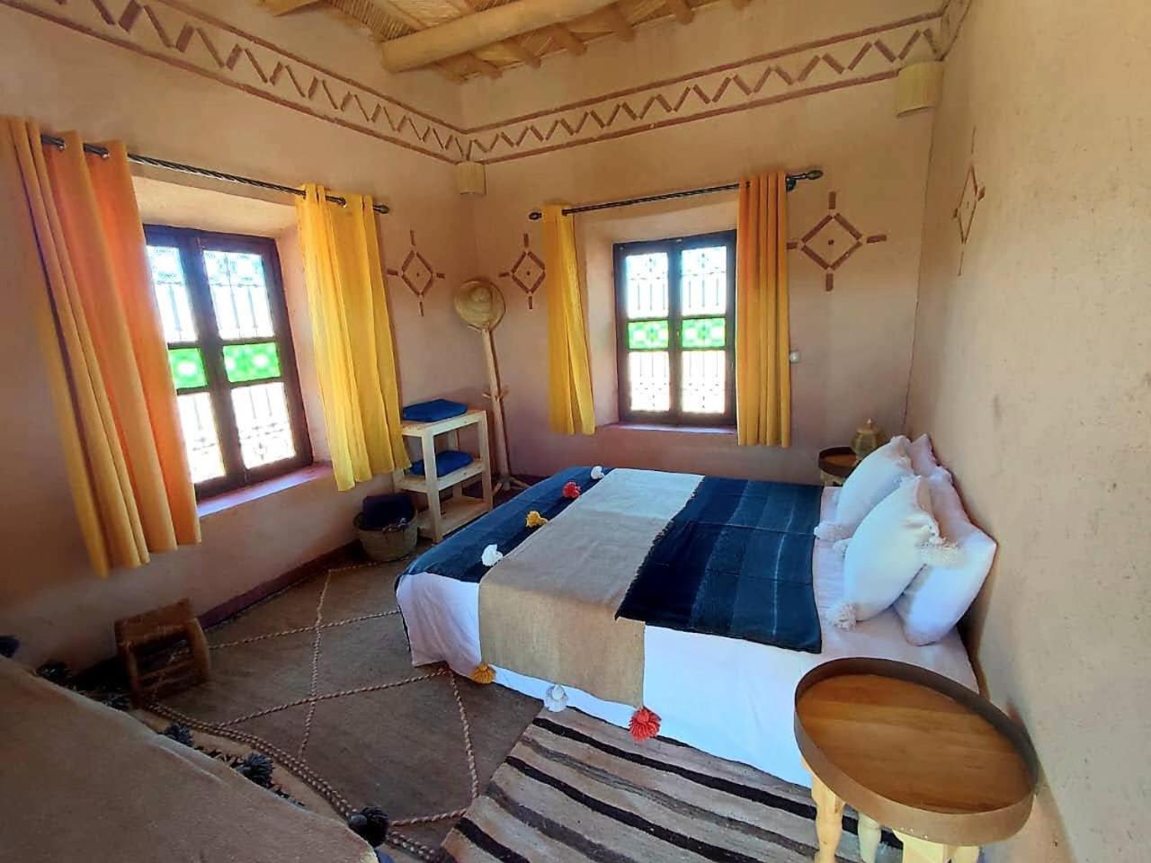 Maison D'Hotes Izza Kelaat-M'Gouna Luaran gambar