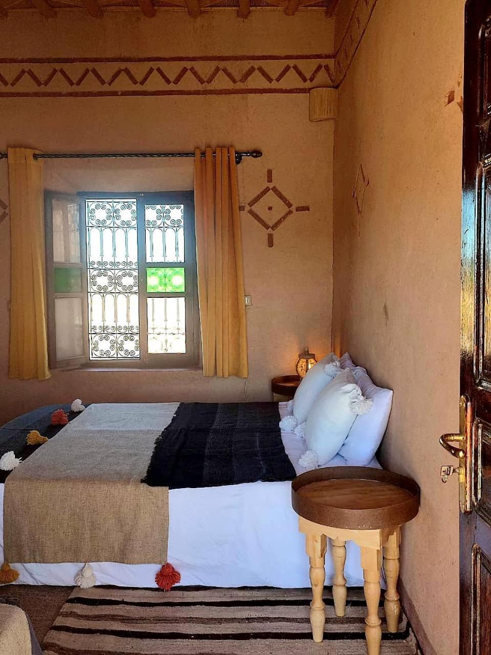 Maison D'Hotes Izza Kelaat-M'Gouna Luaran gambar