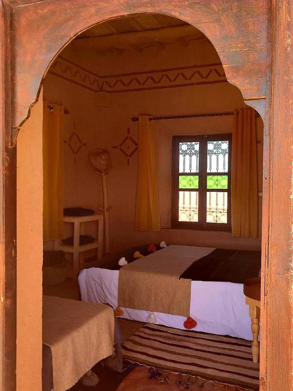 Maison D'Hotes Izza Kelaat-M'Gouna Luaran gambar