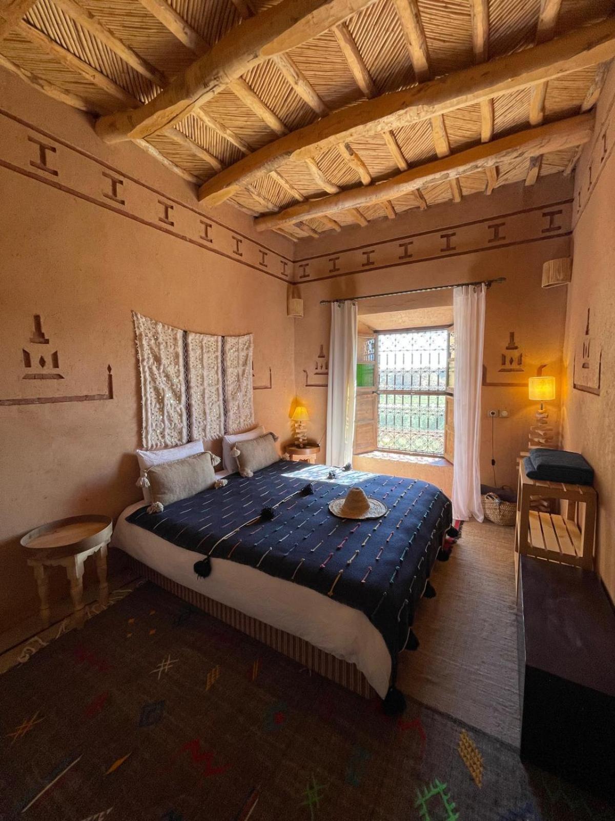 Maison D'Hotes Izza Kelaat-M'Gouna Luaran gambar